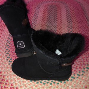 Bearpaw boots